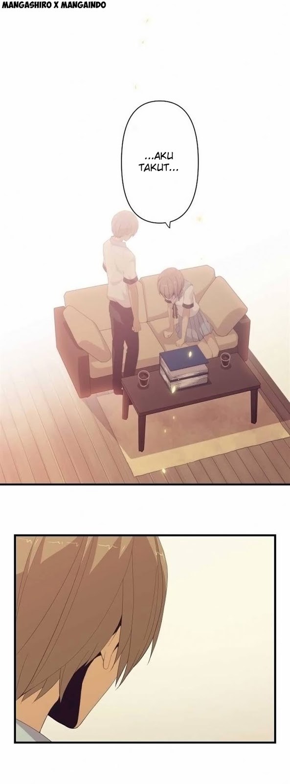 ReLife Chapter 120 Gambar 12